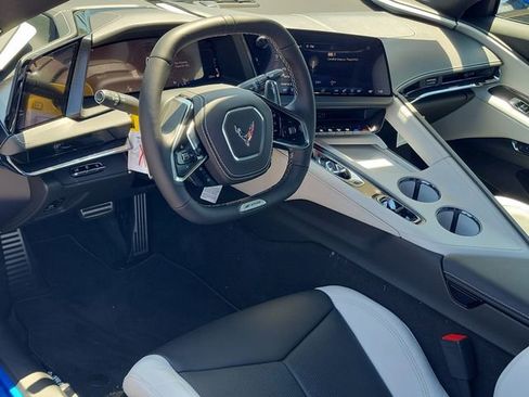 New 2026 Chevrolet Corvette Z06 w/ Stealth Interior Trim Package RWD image 13