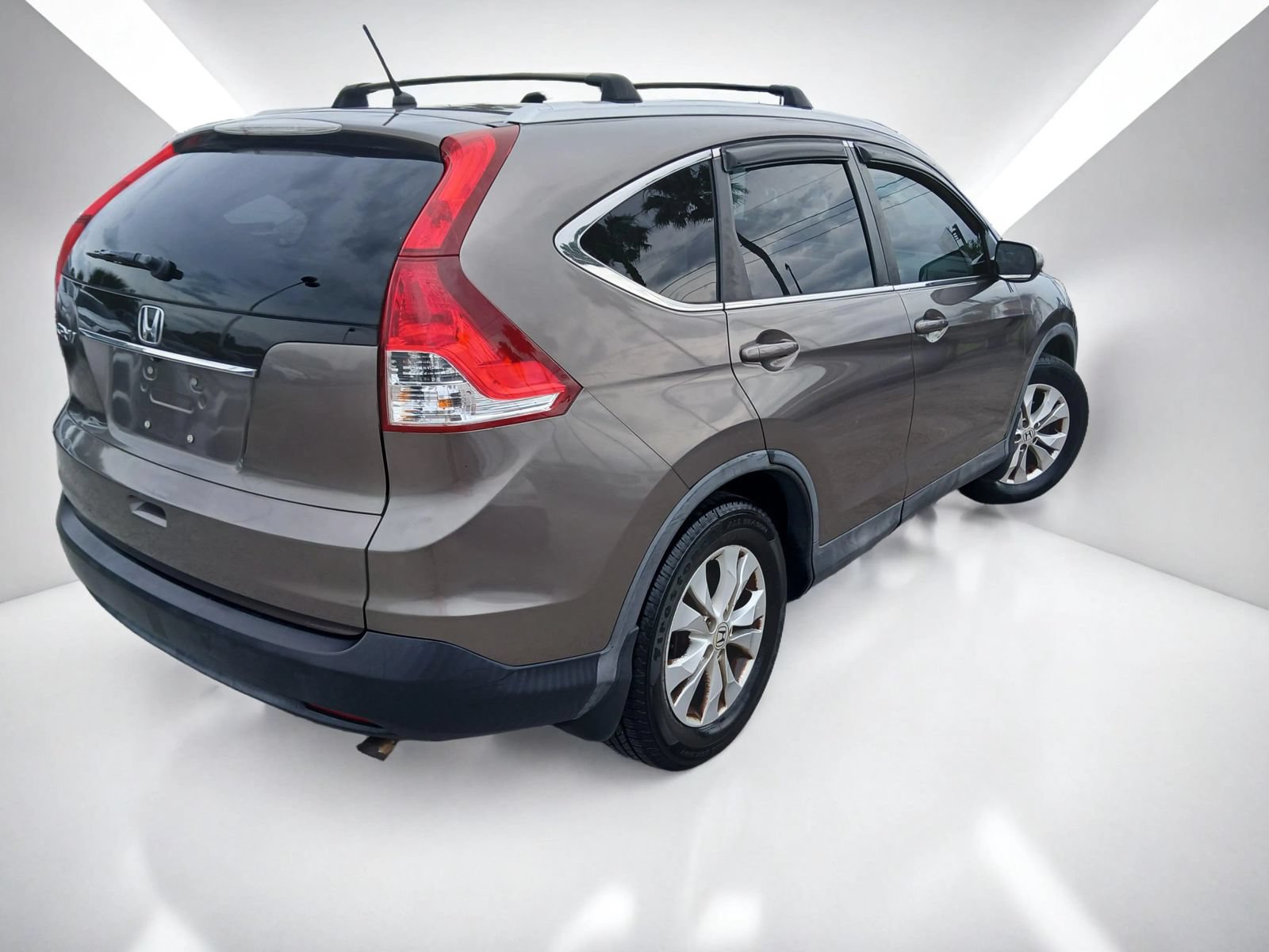 Used 2014 Honda CR-V EX image 4