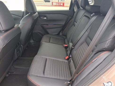 New 2026 Nissan Rogue SV image 28