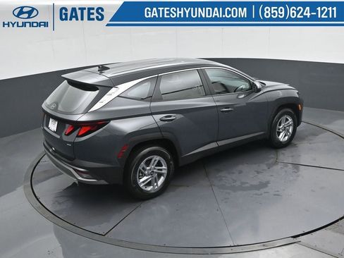 Certified 2026 Hyundai Tucson SE AWD/4WD image 44