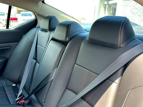 New 2026 Nissan Altima 2.5 SR w/ SR Premium Package FWD image 17