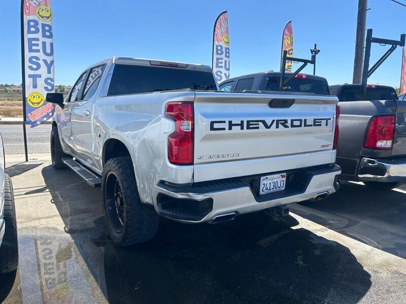Used 2020 Chevrolet Silverado 1500 RST w/ All-Star Edition AWD/4WD image 40