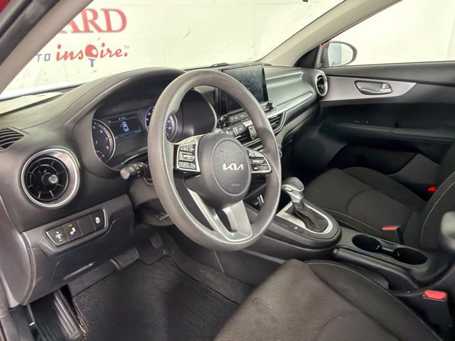 Used 2022 Kia Forte LXS w/ LXS Technology Package FWD image 18