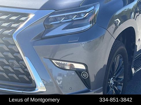 Used 2020 Lexus GX 460 Luxury image 8