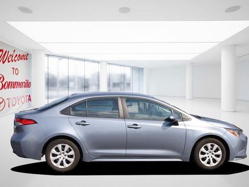 Certified 2024 Toyota Corolla LE FWD image 5
