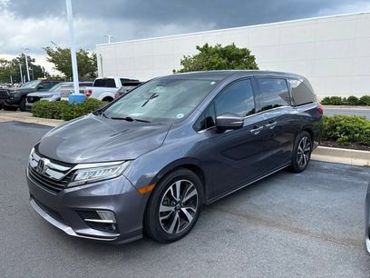 Used 2018 Honda Odyssey Elite