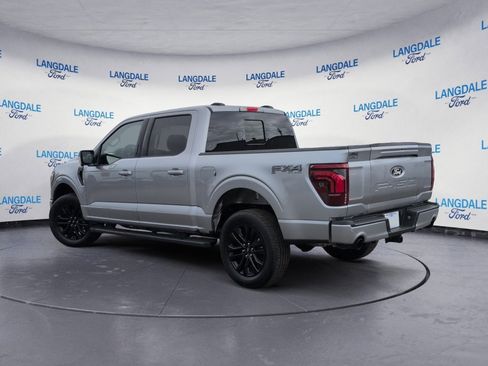 New 2026 Ford F150 Lariat w/ Equipment Group 501A Mid image 9