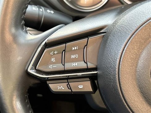 Used 2022 MAZDA CX-5 AWD 2.5 S w/ Select Package image 32