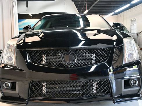 Used 2009 Cadillac CTS V image 72