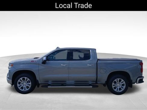 Certified 2024 Chevrolet Silverado 1500 LTZ w/ LTZ Premium Package AWD/4WD image 2