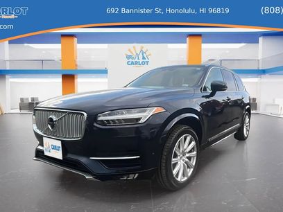 Used 2016 Volvo XC90 T6 Inscription