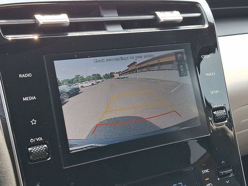 Used 2024 Hyundai Tucson SEL AWD/4WD image 18