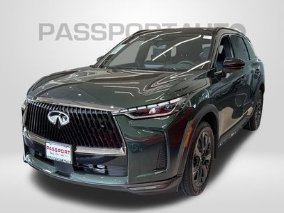 New 2026 INFINITI QX60 Autograph w/ Dark Cargo Package