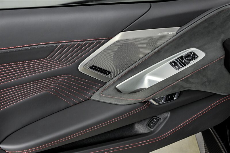 Used 2026 Chevrolet Corvette ZR1 w/ ZR1 Carbon Fiber Aero Package RWD image 15