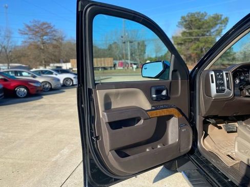 Used 2015 GMC Sierra 1500 SLT w/ SLT Crew Cab Value Package image 15