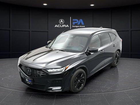 Used 2025 Acura MDX A-Spec AWD/4WD image 35