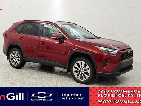 Used 2023 Toyota RAV4 XLE Premium AWD/4WD image 1