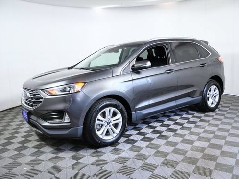 Certified 2019 Ford Edge SEL AWD/4WD image 5