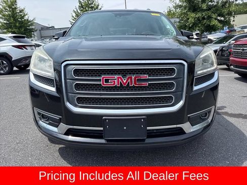 Used 2015 GMC Acadia SLT w/ Premium Edition AWD/4WD image 7