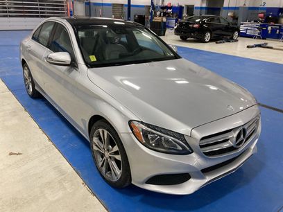 Used 2017 Mercedes-Benz C 300 C 300