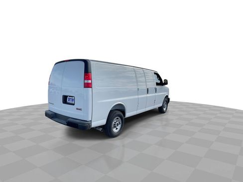New 2025 GMC Savana 2500 Extended w/ Driver Convenience Package RWD image 8