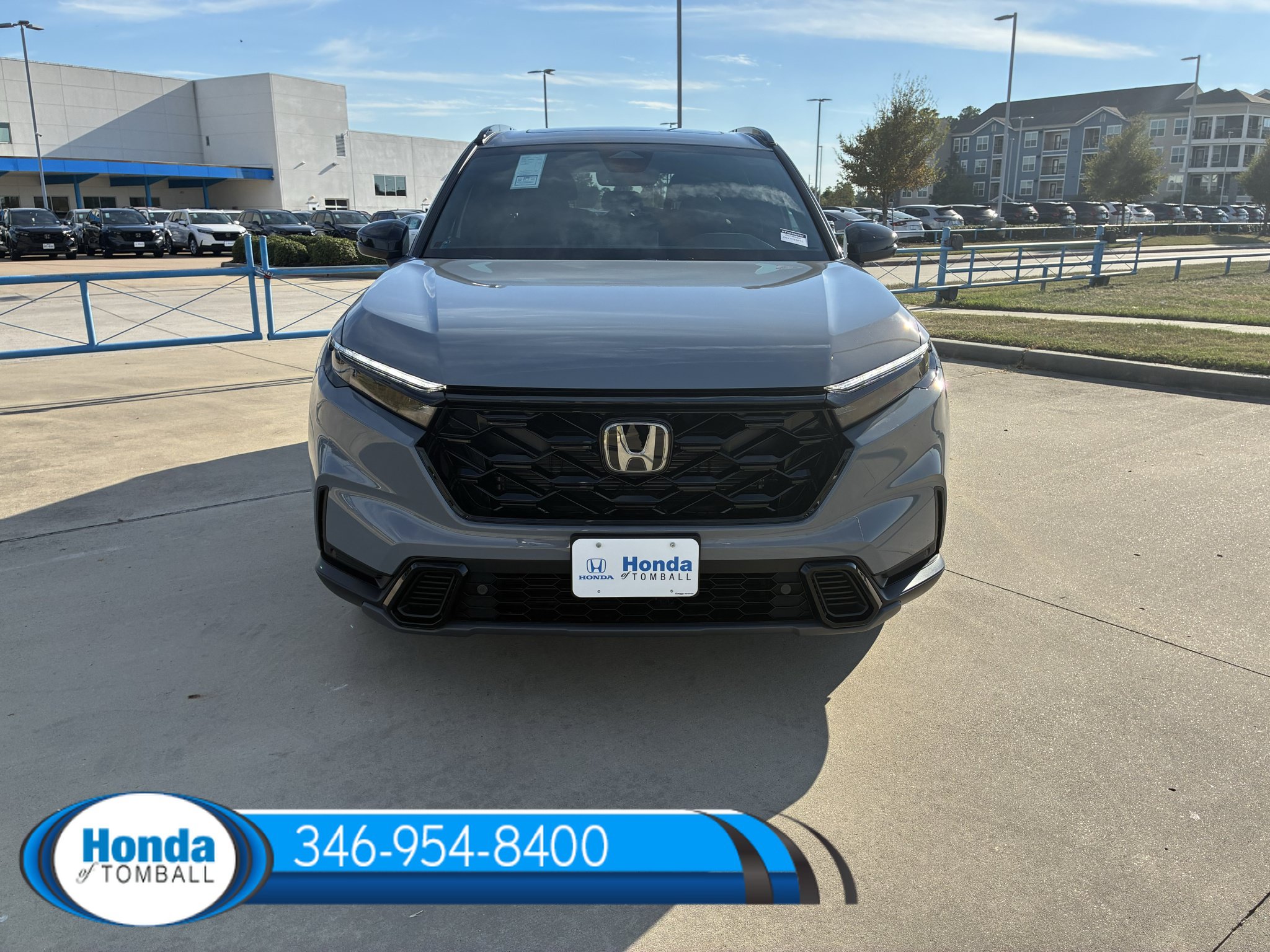 New 2027 Honda CR-V Sport-L image 2