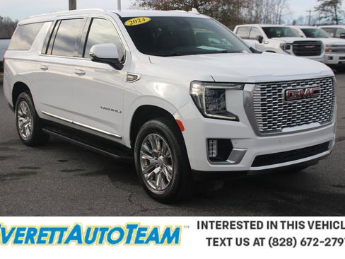 Used 2024 GMC Yukon XL Denali w/ Max Trailering Package image 1