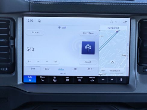 New 2026 Ford Bronco Outer Banks w/ Sasquatch Package AWD/4WD image 20