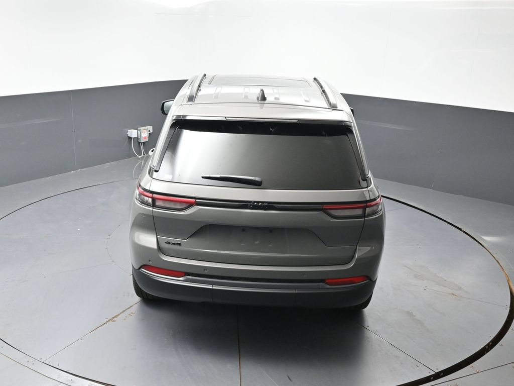 New 2027 Jeep Grand Cherokee Limited AWD/4WD image 30