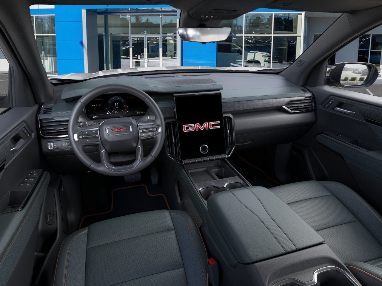New 2026 GMC Acadia AT4 AWD/4WD image 45