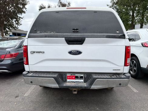 Used 2016 Ford F150 XLT w/ Equipment Group 301A Mid AWD/4WD image 5