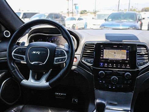 Used 2020 Jeep Grand Cherokee SRT AWD/4WD image 13