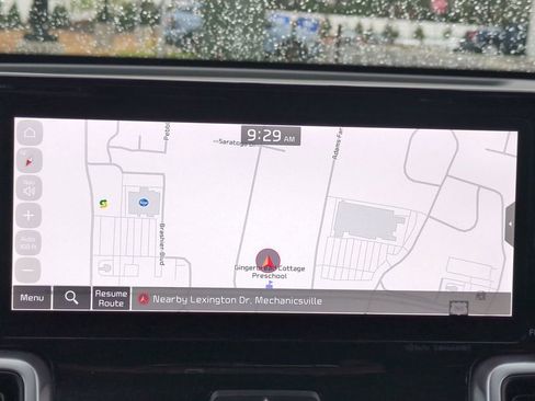 Used 2023 Kia Sorento EX image 21