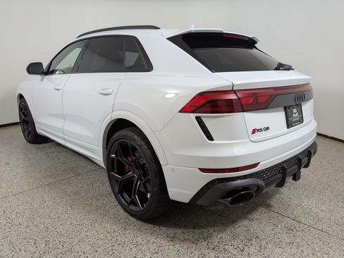 New 2026 Audi RS Q8 performance AWD/4WD image 5