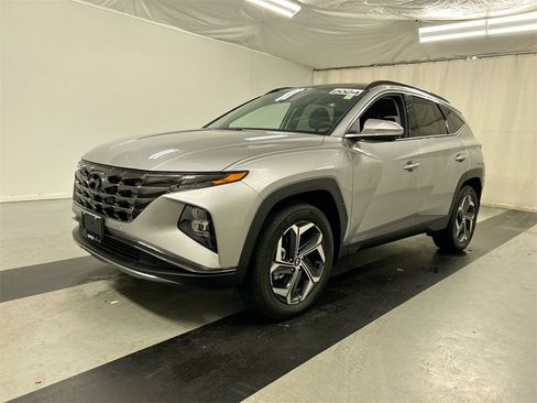 Used 2024 Hyundai Tucson Limited image 5