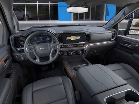 New 2026 Chevrolet Silverado 3500 LT image 53