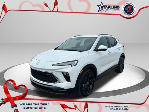 New 2026 Buick Encore GX Sport Touring w/ Advanced Technology Package image 1