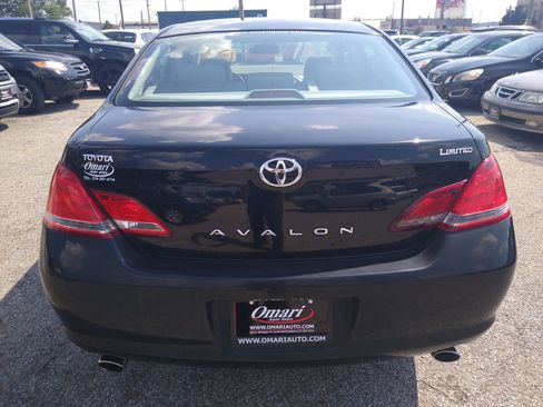 Used 2006 Toyota Avalon Limited image 9