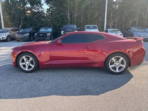 Used 2016 Chevrolet Camaro LT image 4