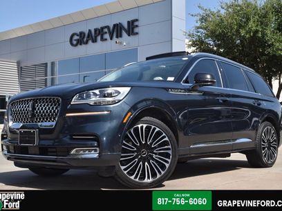 Used 2023 Lincoln Aviator Black Label