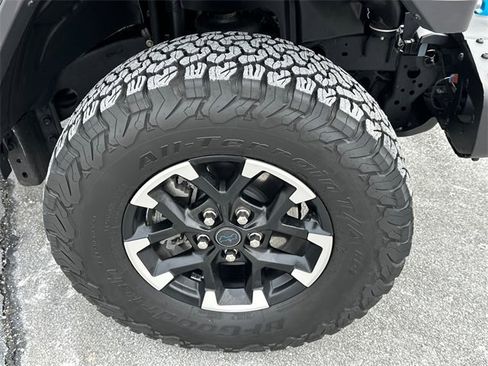 Used 2024 Jeep Wrangler Unlimited Rubicon 4xe image 7