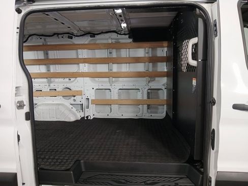 Certified 2023 Ford Transit 250 Low Roof w/ Exterior Upgrade Package image 7