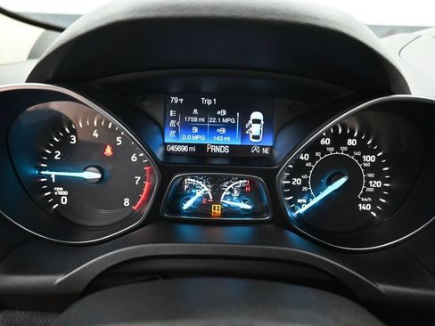 Used 2018 Ford Escape SE AWD/4WD image 12