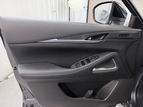 Certified 2023 INFINITI QX60 Luxe w/ Performance Audio Package FWD image 12