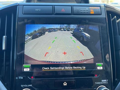 Used 2022 Subaru Ascent Onyx Edition AWD/4WD image 16