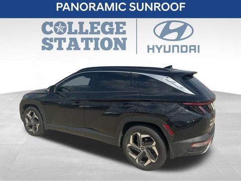 Used 2023 Hyundai Tucson Limited image 9