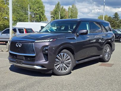 Used 2025 INFINITI QX80 Luxe