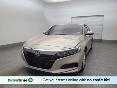 Used 2019 Honda Accord LX