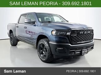 New 2026 RAM 1500 Classic Warlock video 1