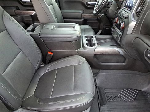 Used 2021 Chevrolet Silverado 1500 LTZ w/ LTZ Premium Package image 26